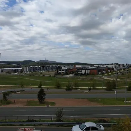 Modern & Relaxed Apartment, Great Views @Wright Weston Creek Exterior photo